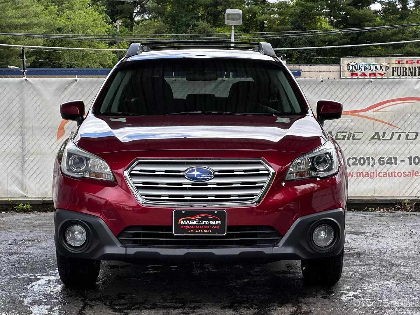 2017 Subaru Outback - Image 5