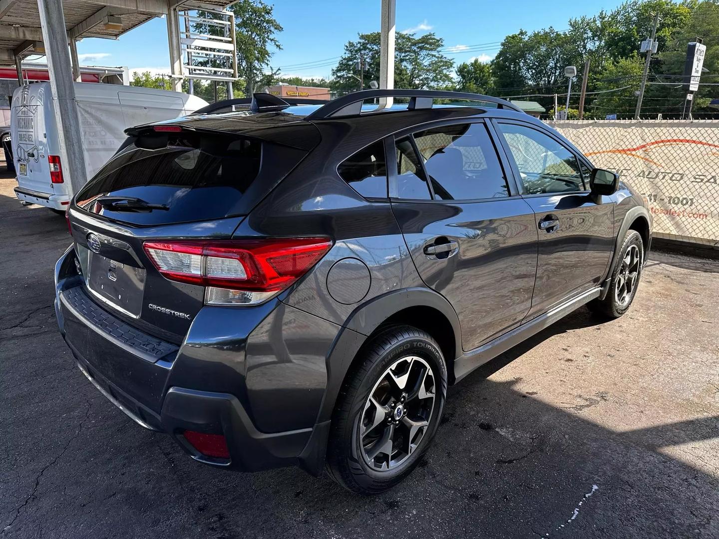 2018 Subaru Crosstrek - Image 12