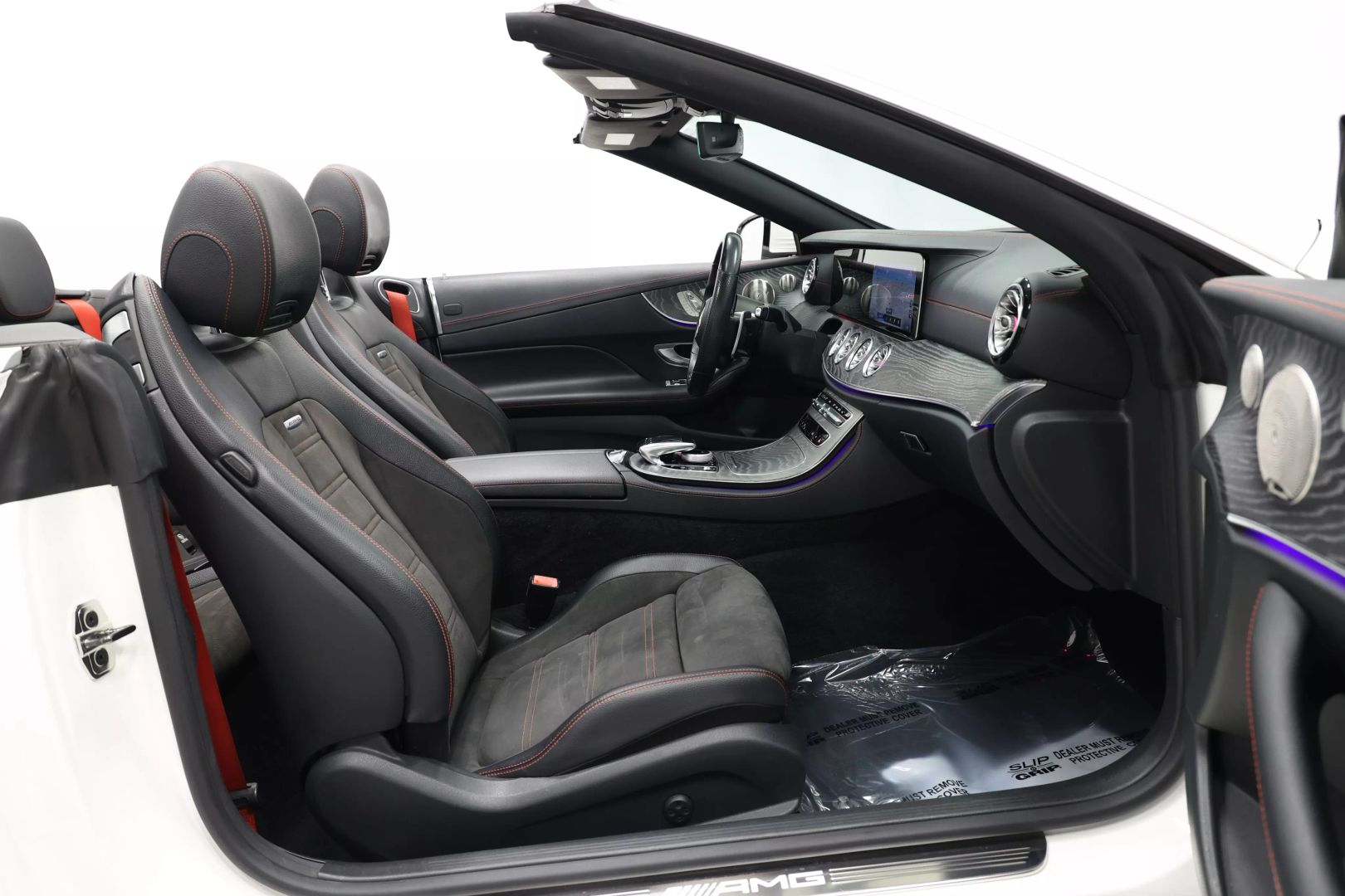 2021 Mercedes-benz Mercedes-amg E-class - Image 62