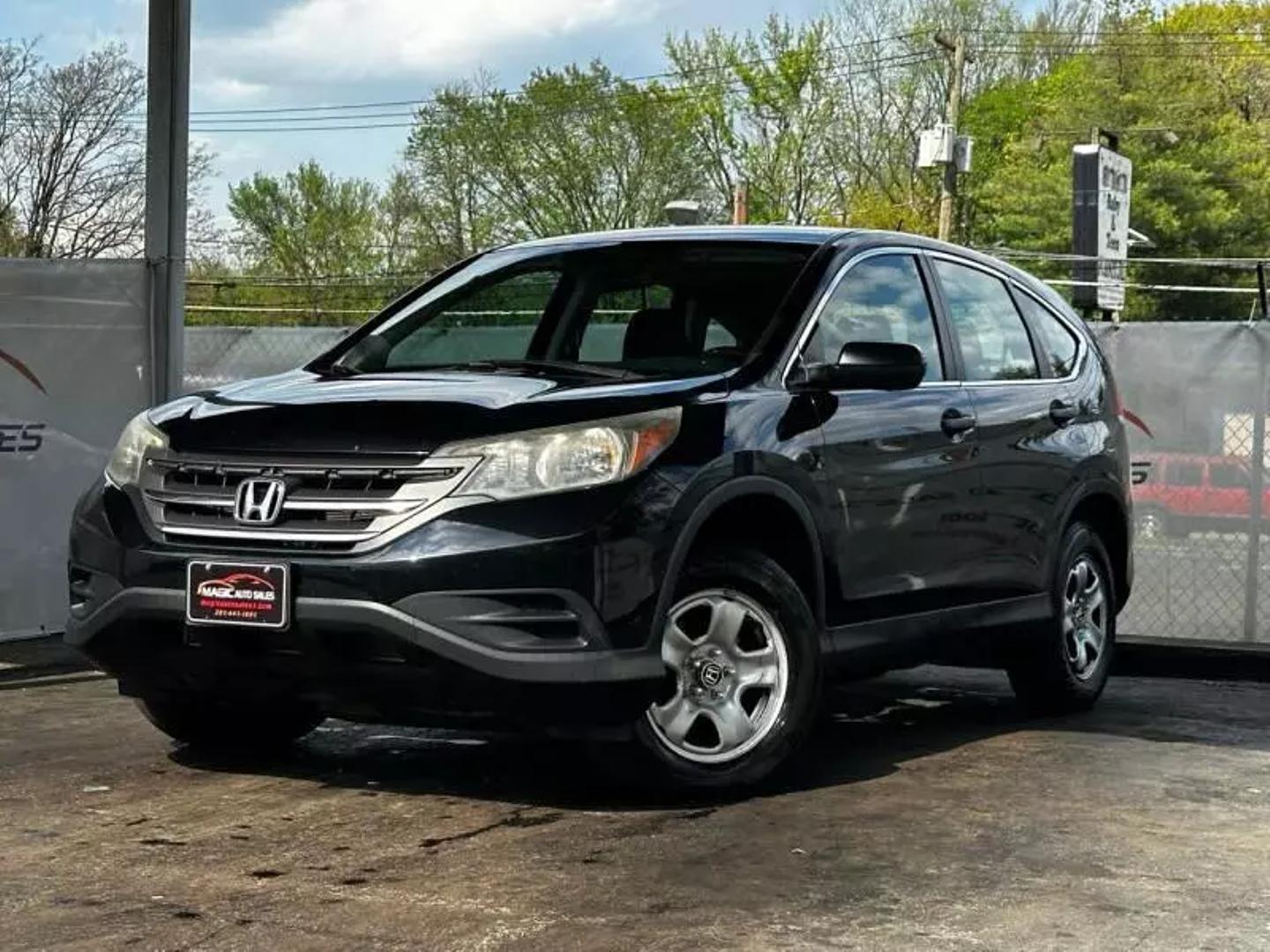 2014 Honda Cr-v - Image 1