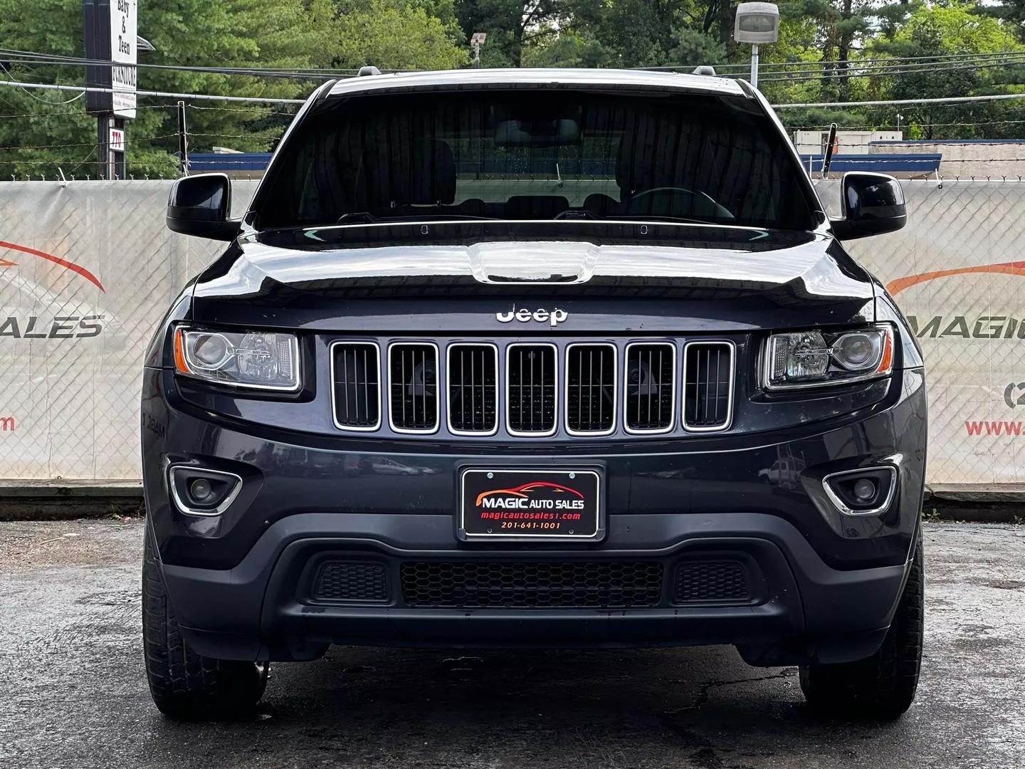 2016 Jeep Grand Cherokee - Image 5