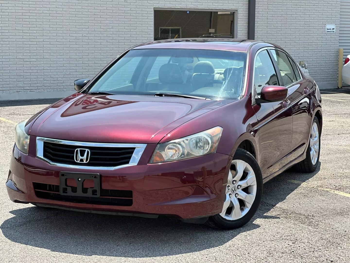 2010 Honda Accord - Image 2