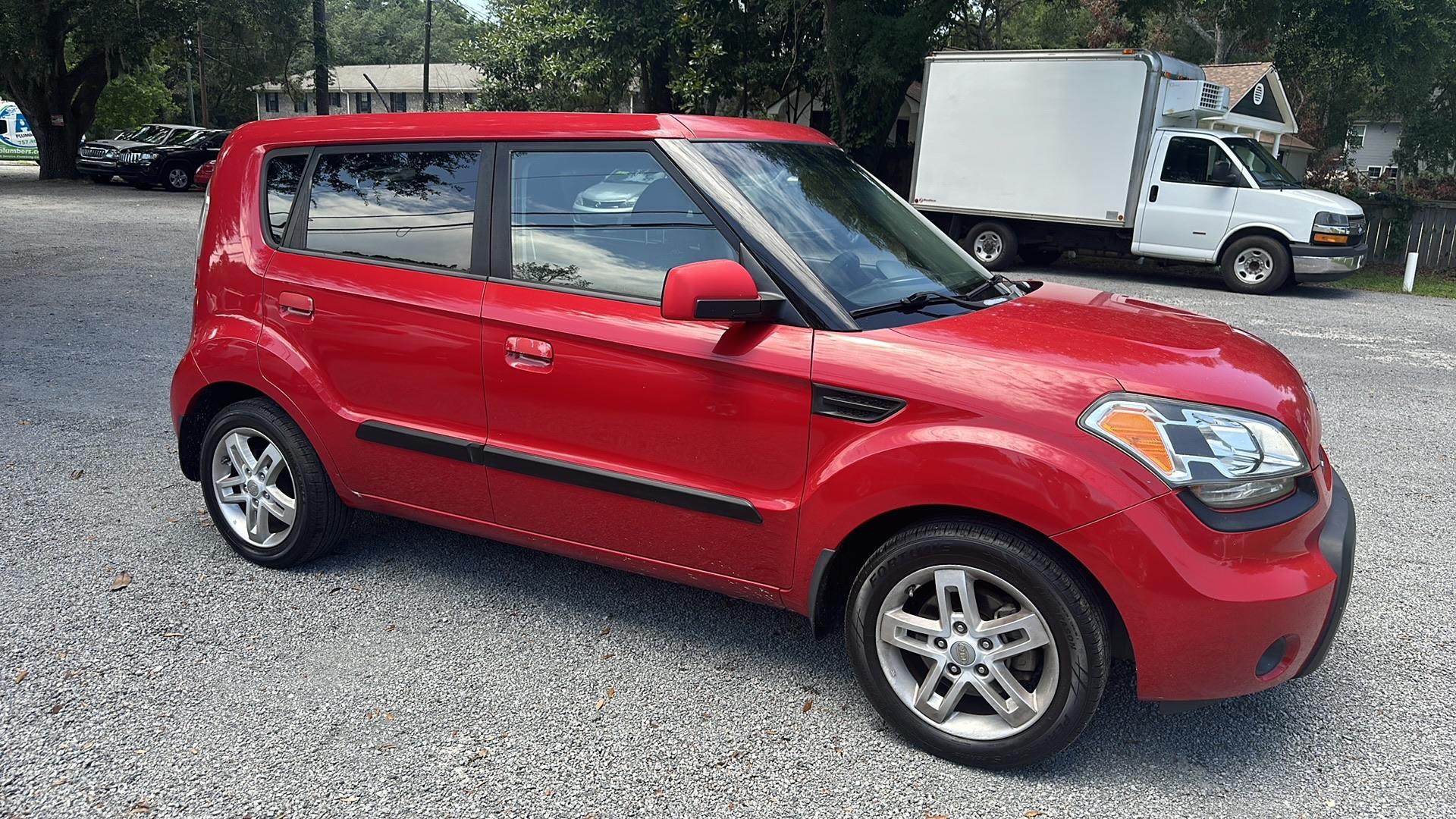 2010 Kia Soul Exclaim photo 3