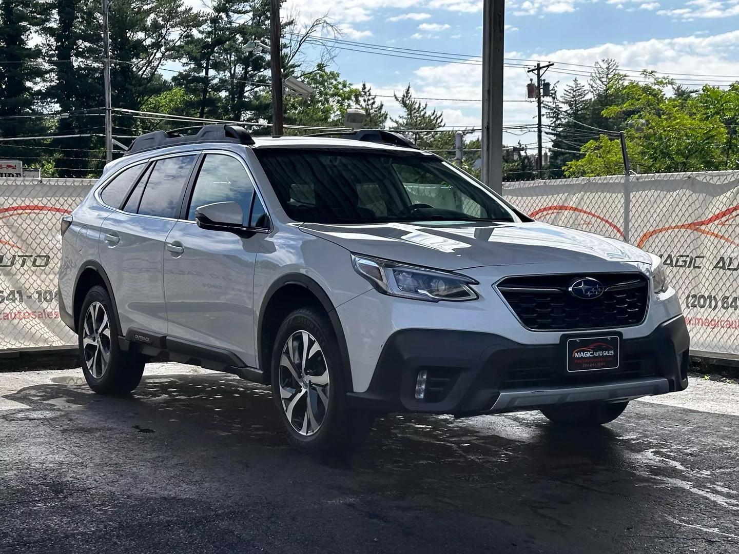 2020 Subaru Outback - Image 6