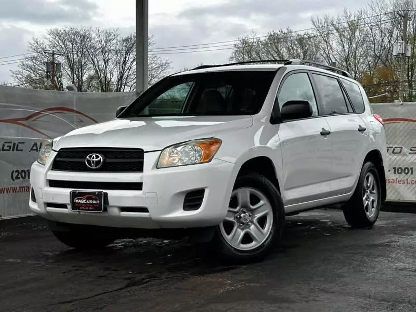 2011 Toyota Rav4 - Image 1