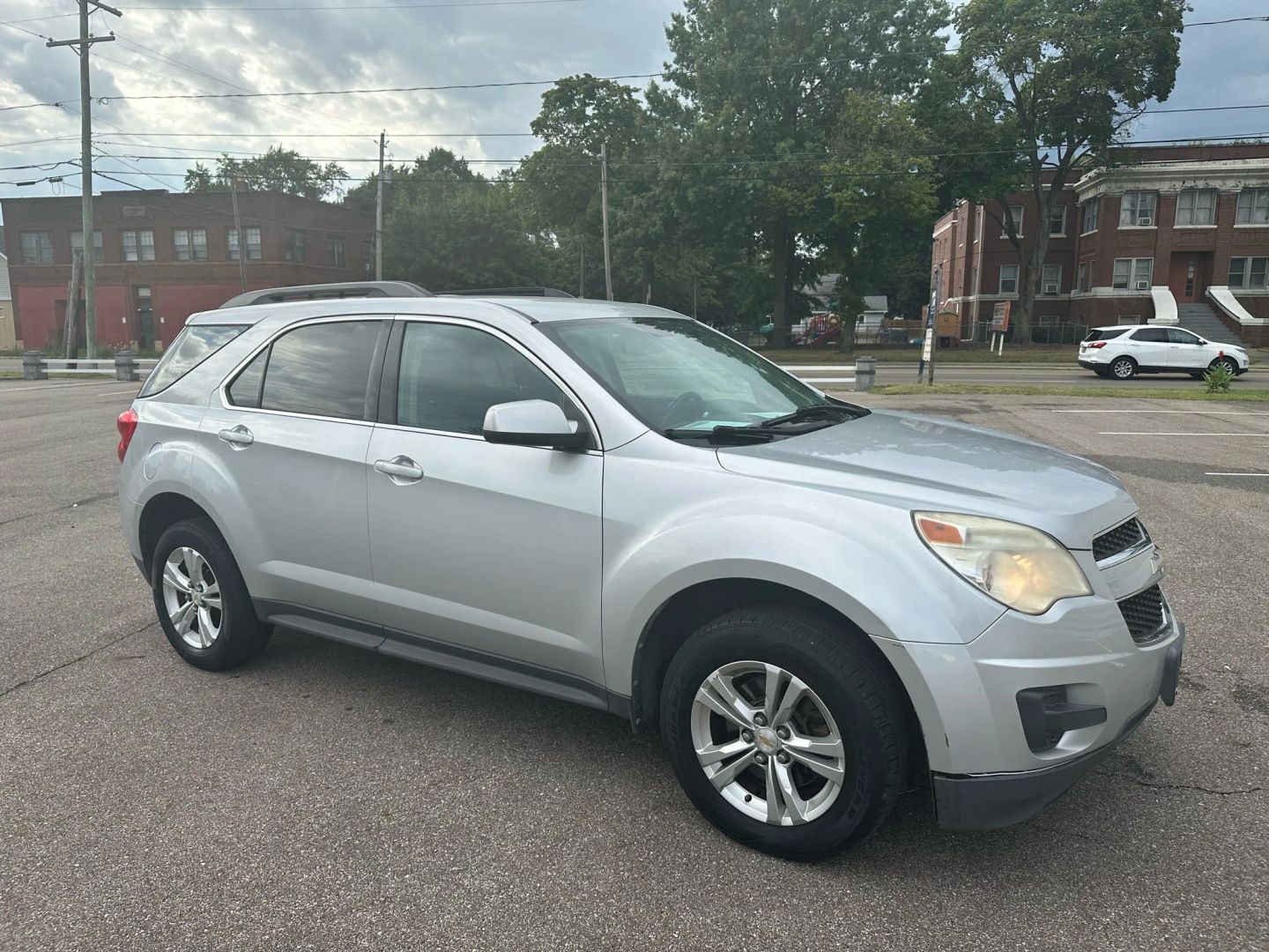2010 Chevrolet Equinox LT