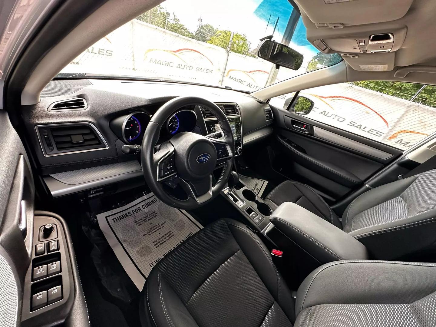 2018 Subaru Outback - Image 9