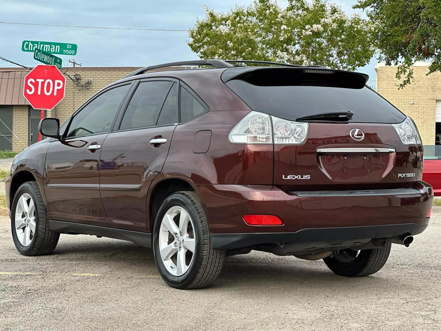 2008 Lexus Rx - Image 5