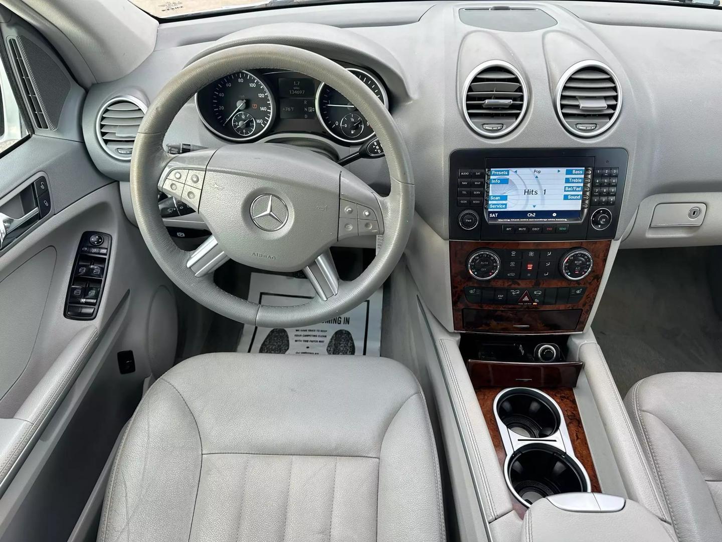 2007 Mercedes-benz M-class - Image 42