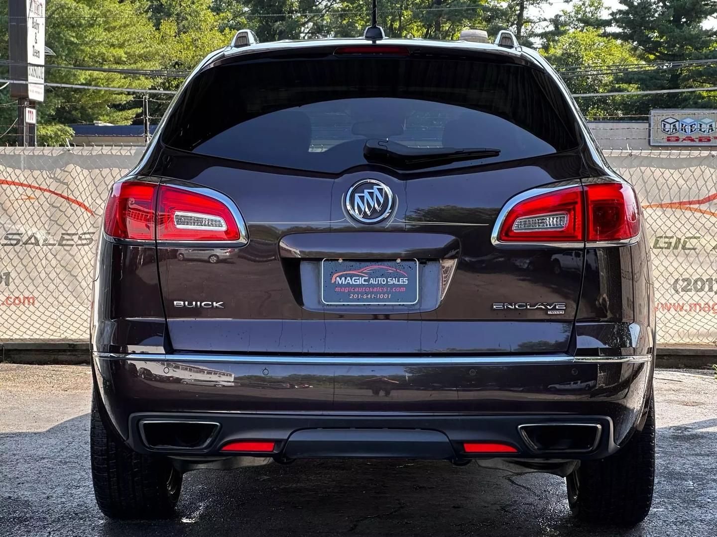 2016 Buick Enclave - Image 8