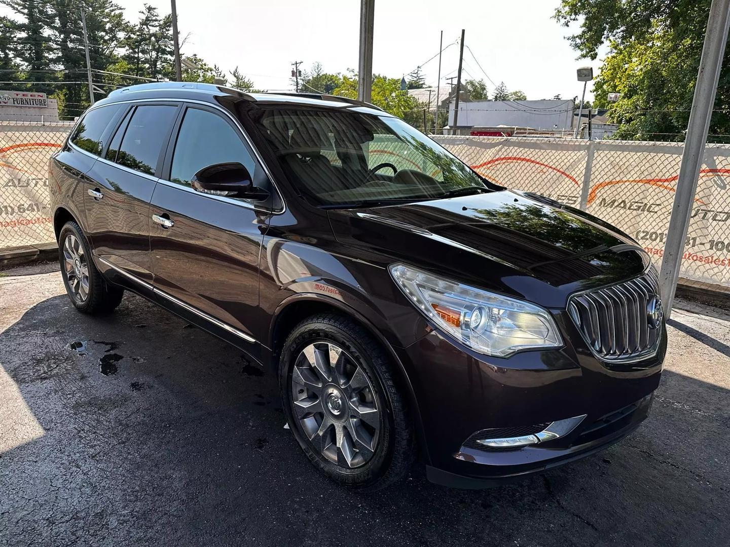 2016 Buick Enclave - Image 11