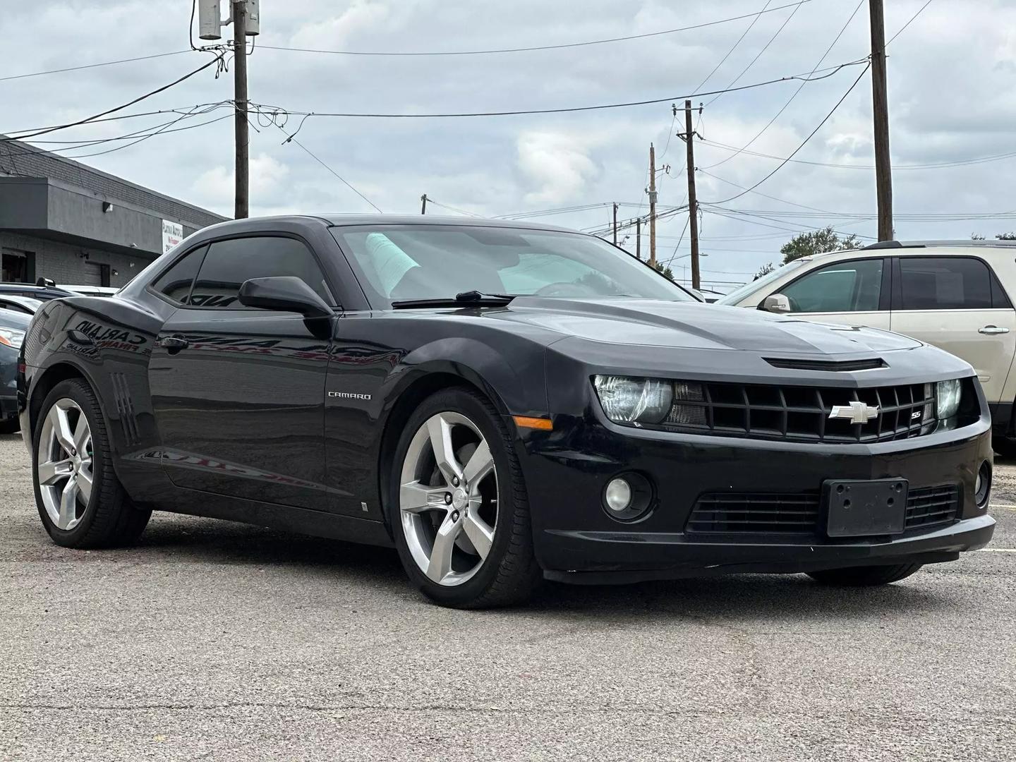 2010 Chevrolet Camaro - Image 10