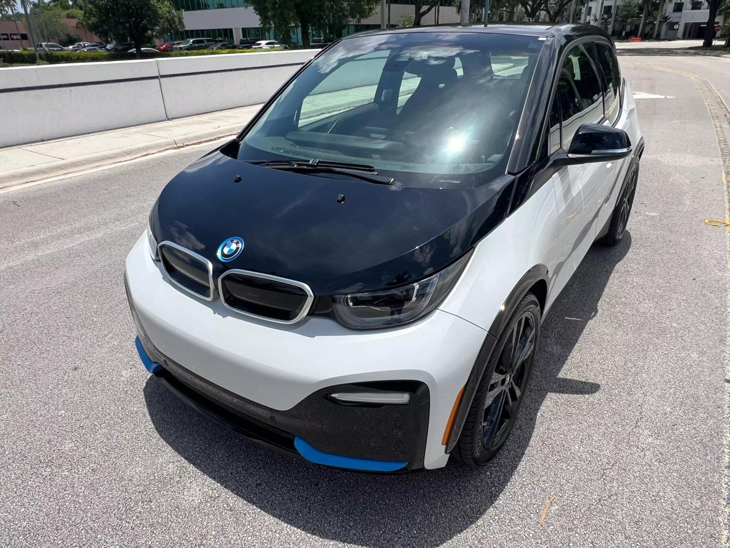 2021 BMW I3 s photo 10