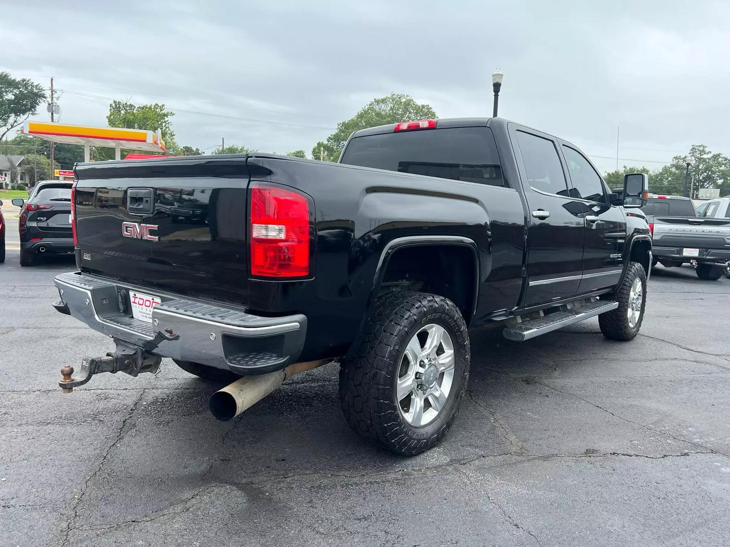 2018 Gmc Sierra 2500 Hd Crew Cab - Image 8