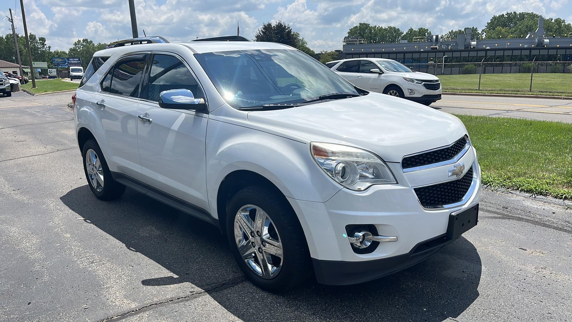 2015 Chevrolet Equinox LTZ photo 7