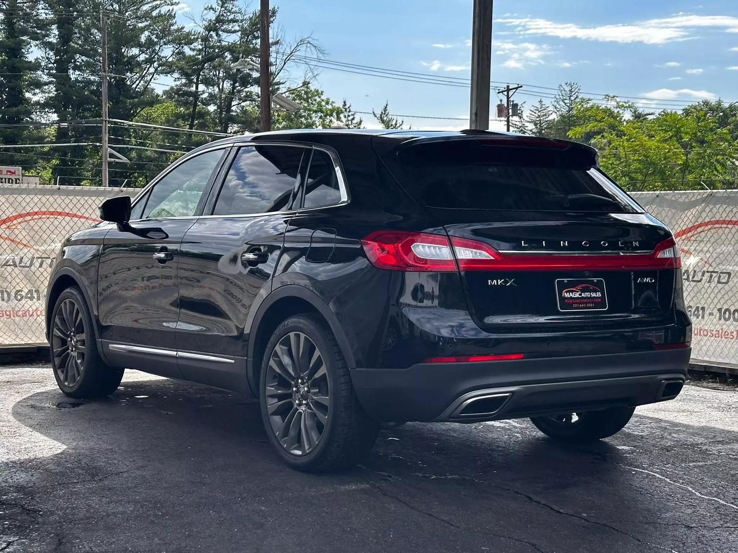 2016 Lincoln Mkx - Image 7