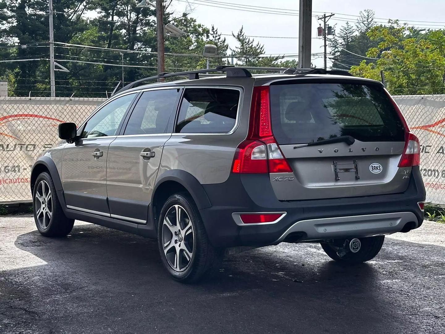 2012 Volvo Xc70 - Image 7