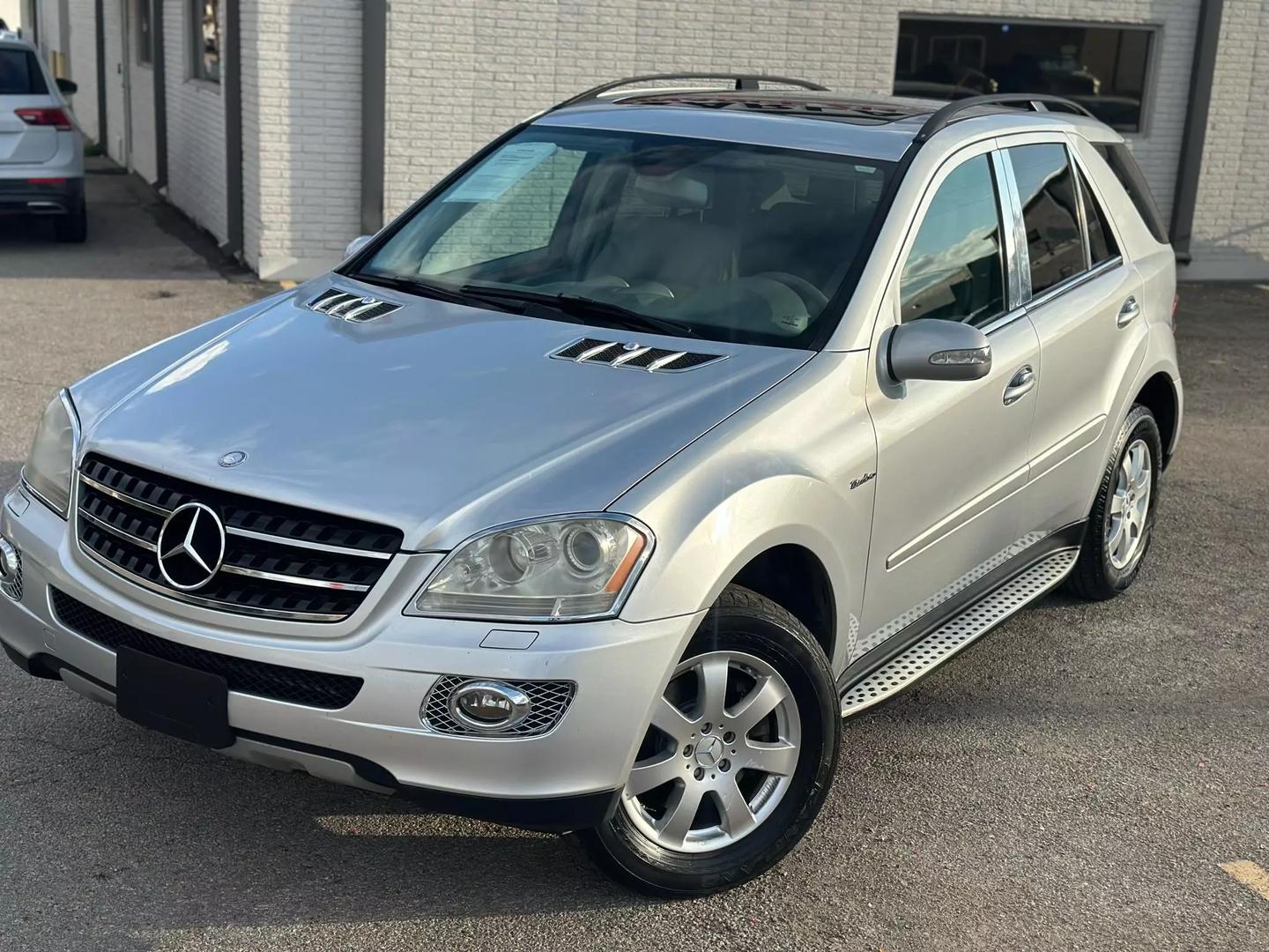 2007 Mercedes-benz M-class - Image 2