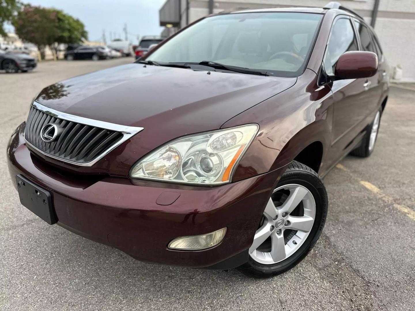 2008 Lexus Rx - Image 3