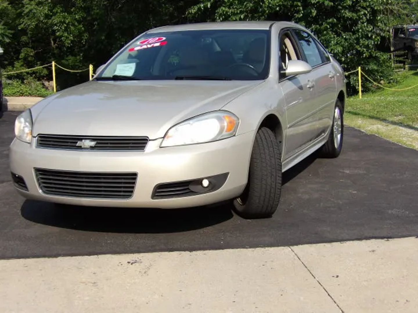 Image 3 of 2010 CHEVROLET IMPALA