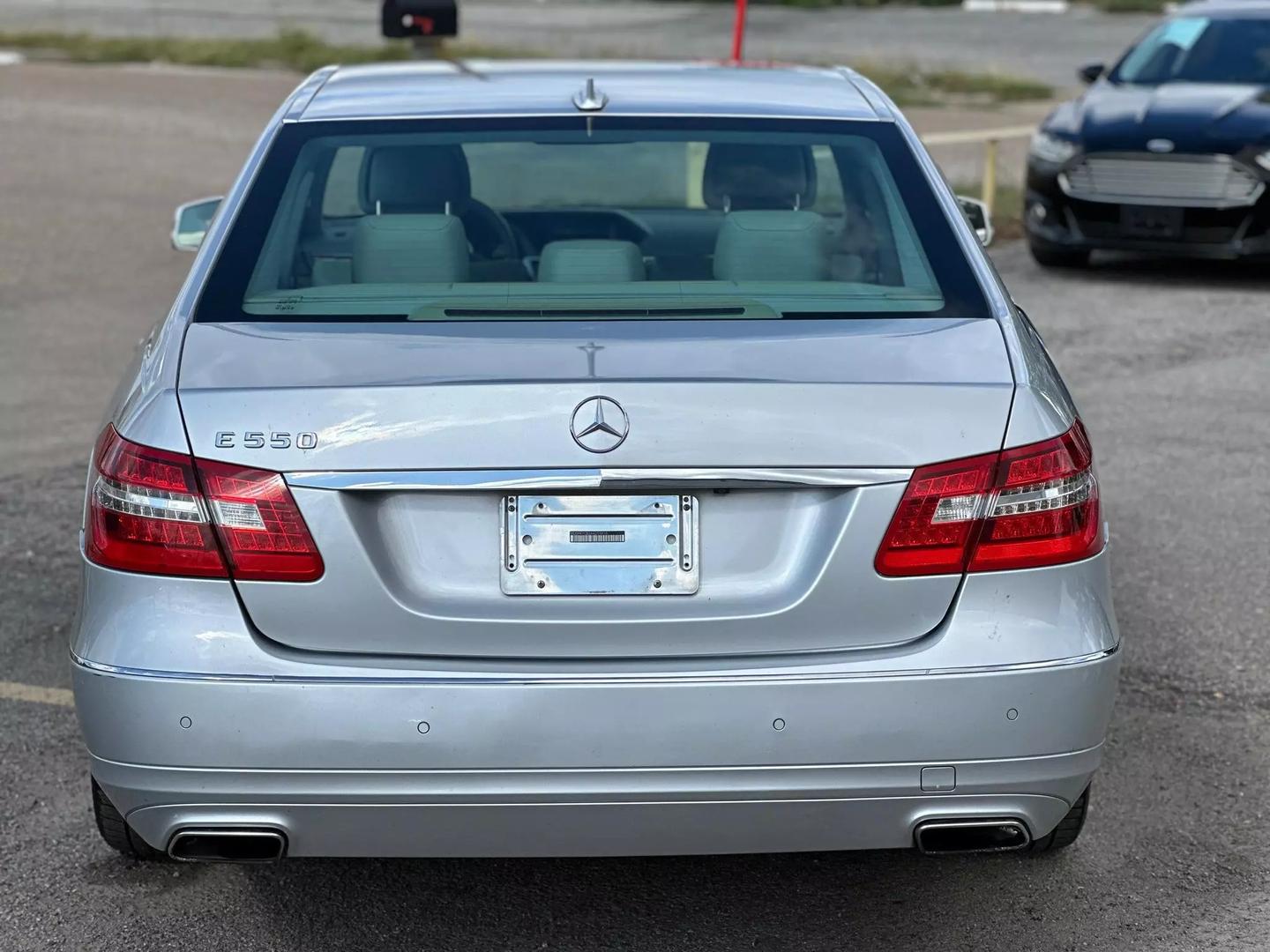 2010 Mercedes-benz E-class - Image 6