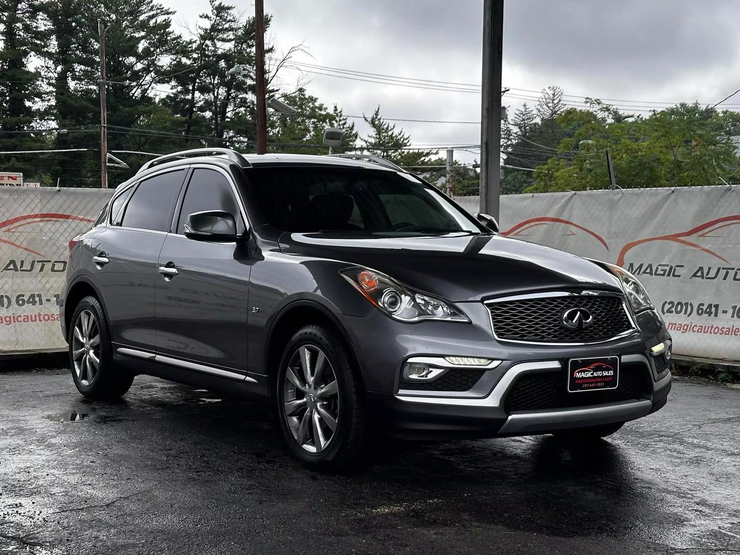 2016 Infiniti Qx50 - Image 6