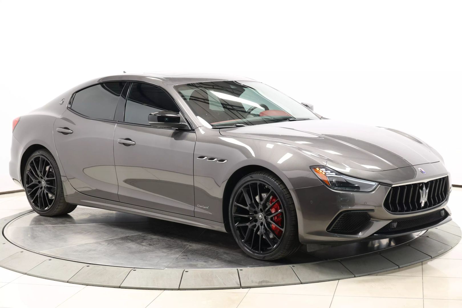 2021 Maserati Ghibli - Image 93