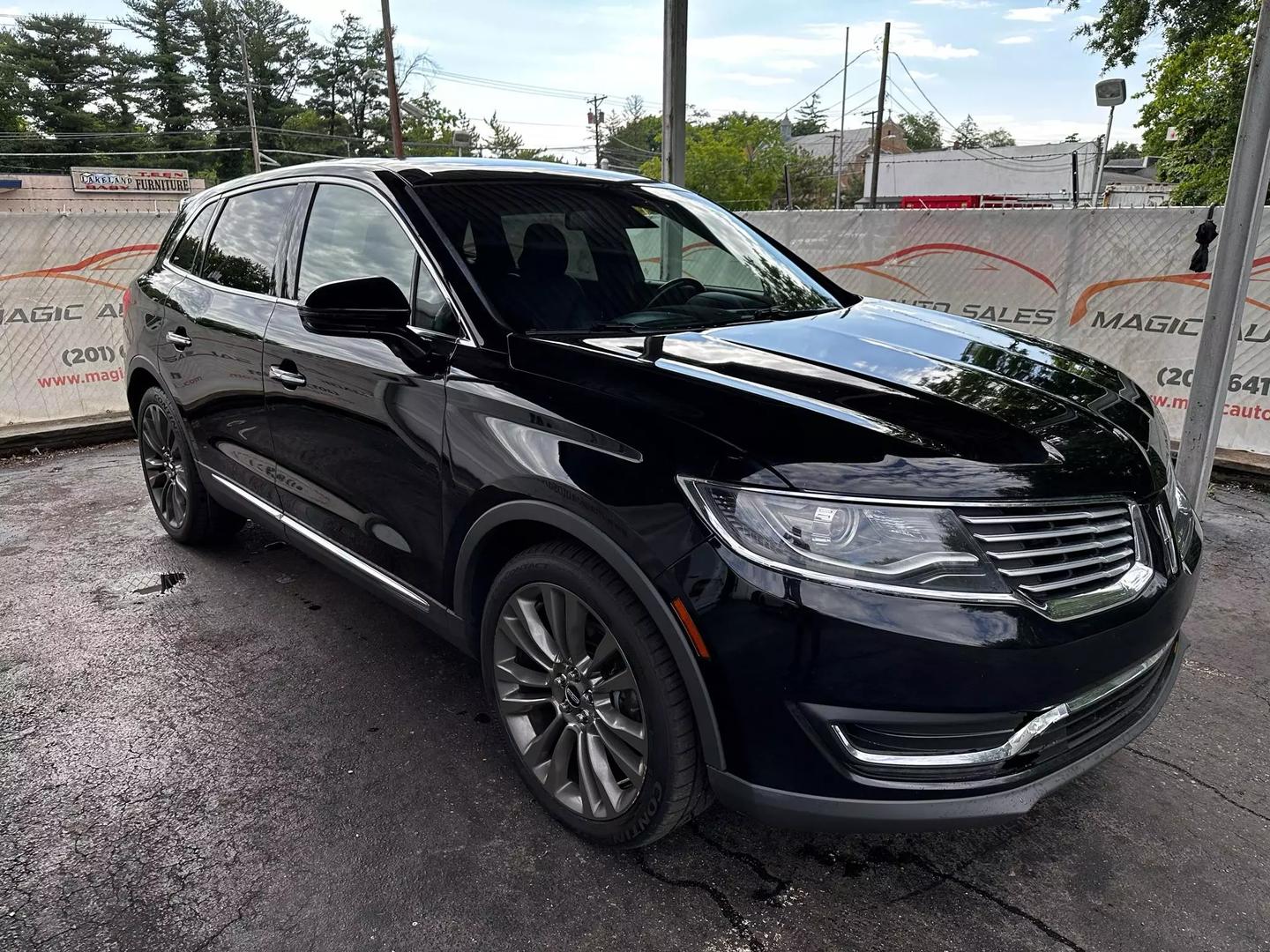 2016 Lincoln Mkx - Image 10