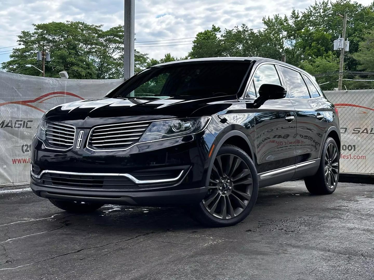 2016 Lincoln Mkx - Image 1