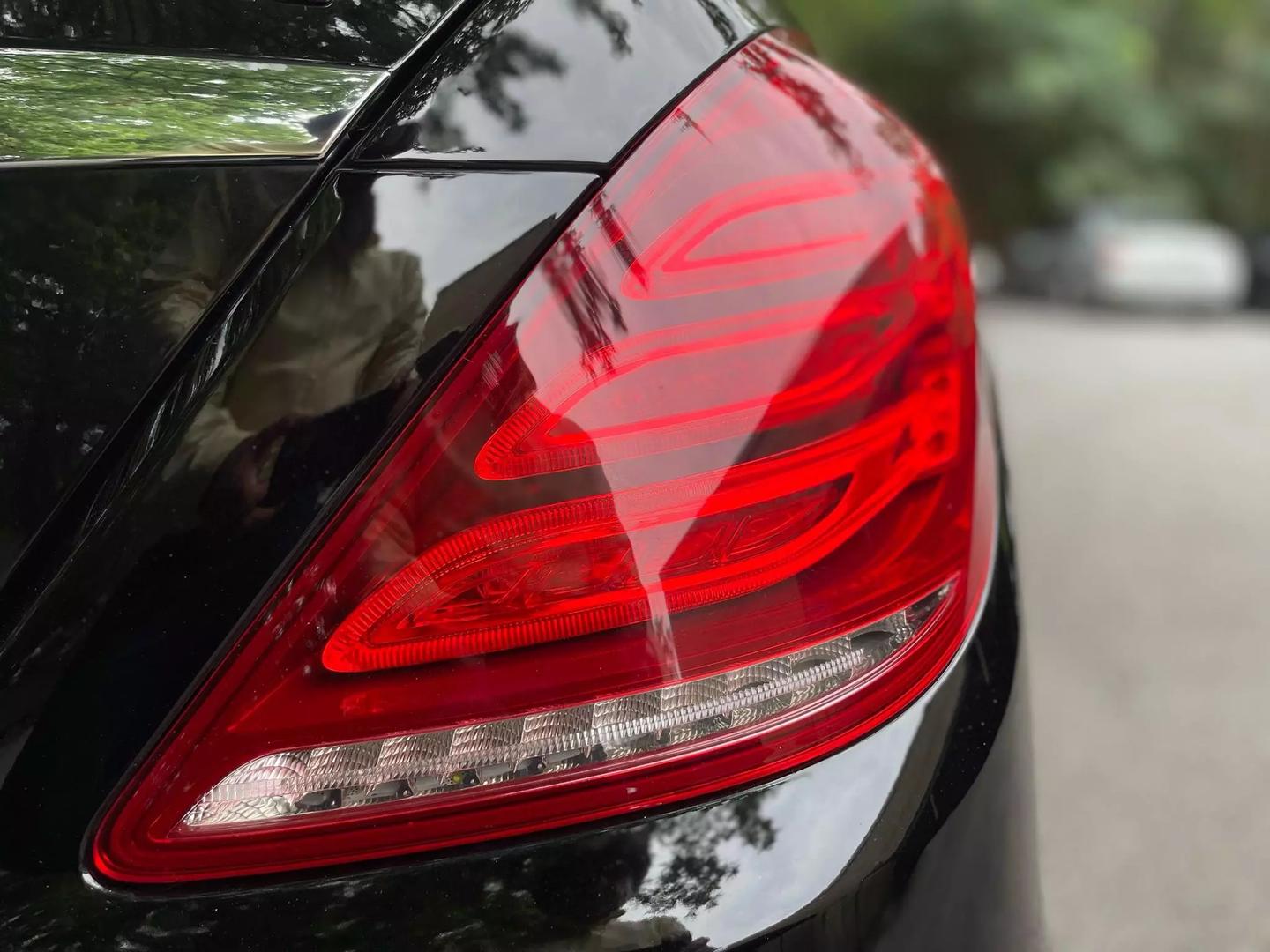 2014 Mercedes-Benz S-Class S550 photo 59