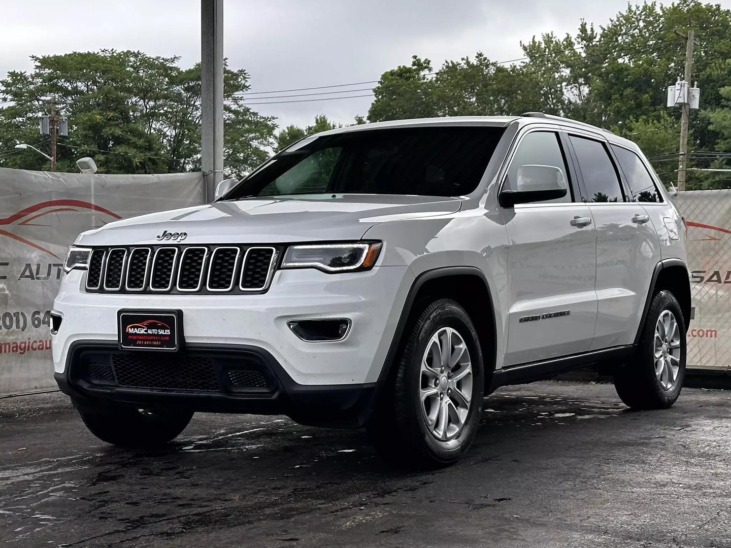 2021 Jeep Grand Cherokee - Image 3