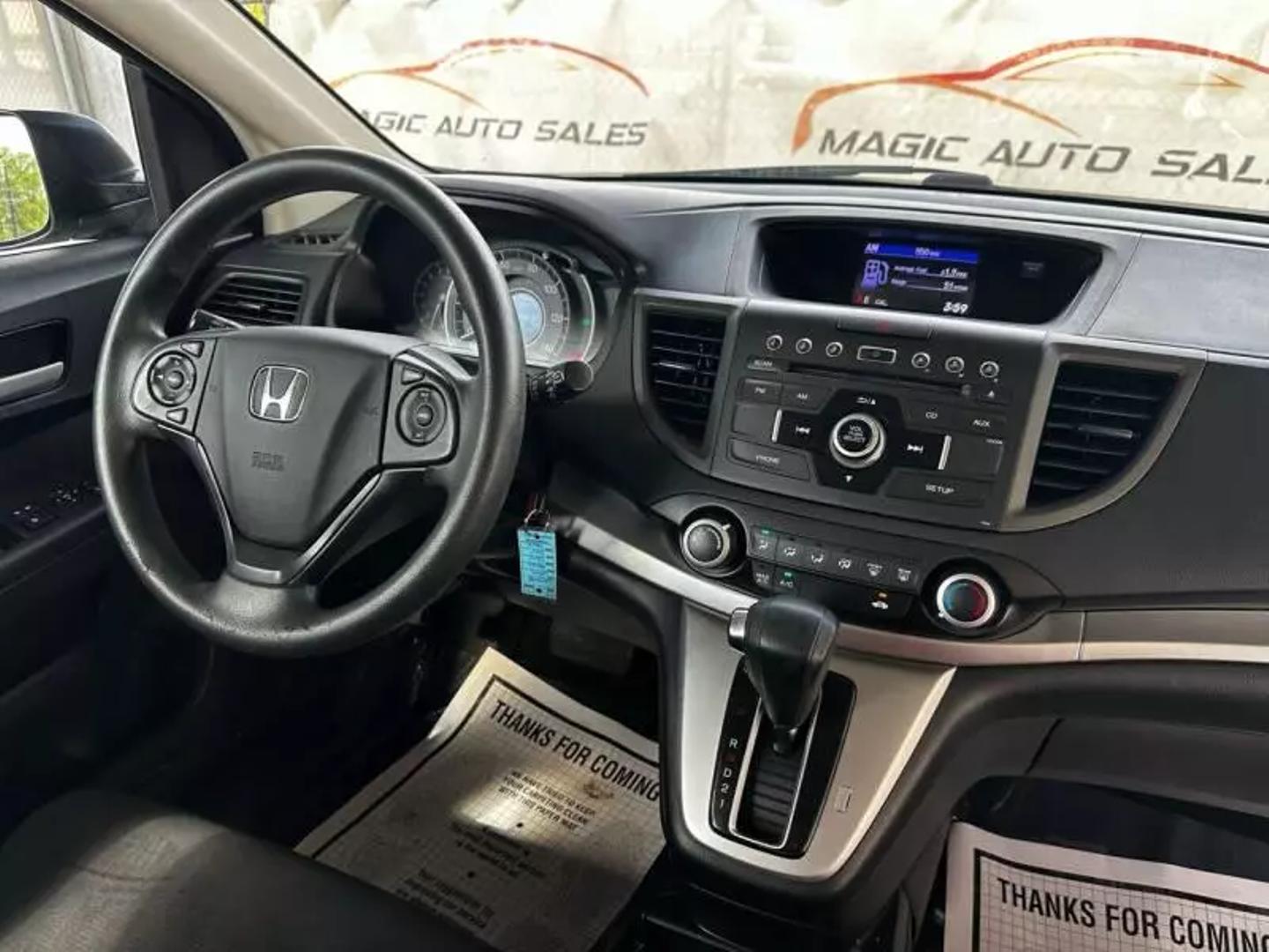 2014 Honda Cr-v - Image 21