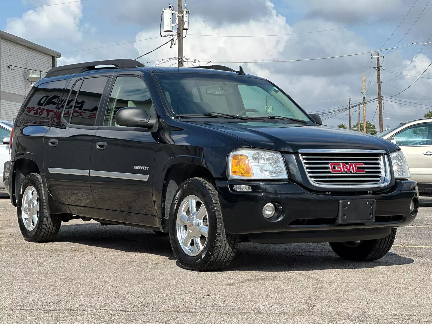 2006 Gmc Envoy Xl - Image 10