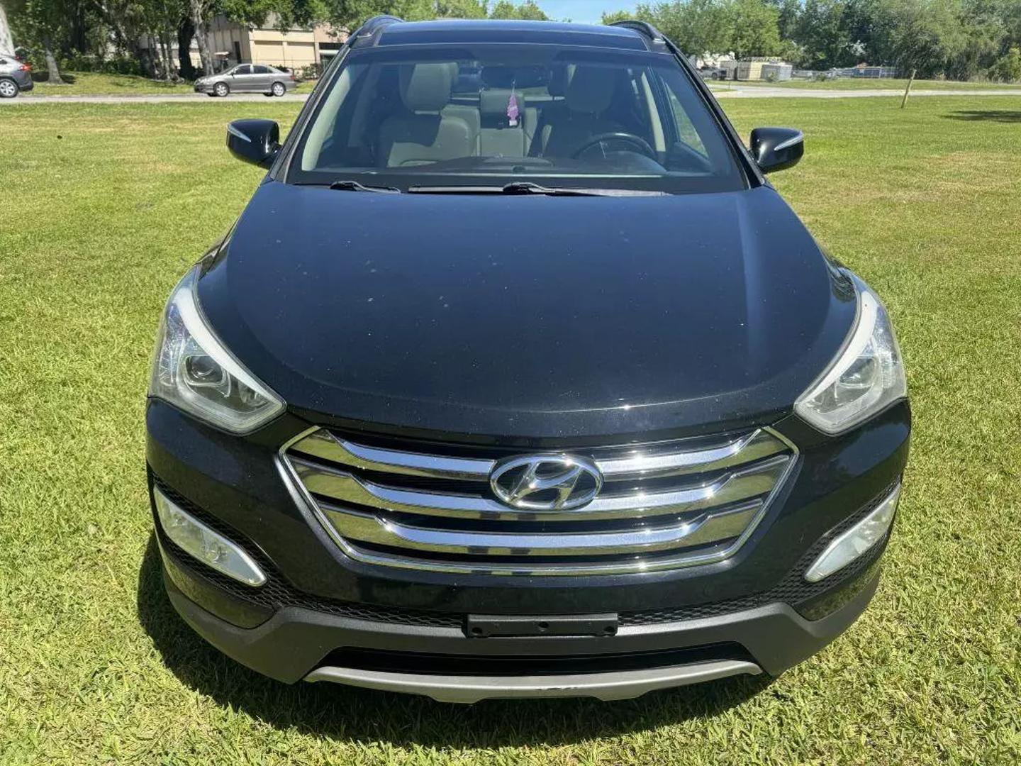 2014 Hyundai Santa Fe Sport 2.0T photo 8