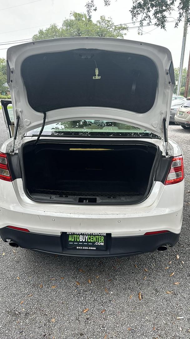 2014 Ford Taurus Limited photo 7