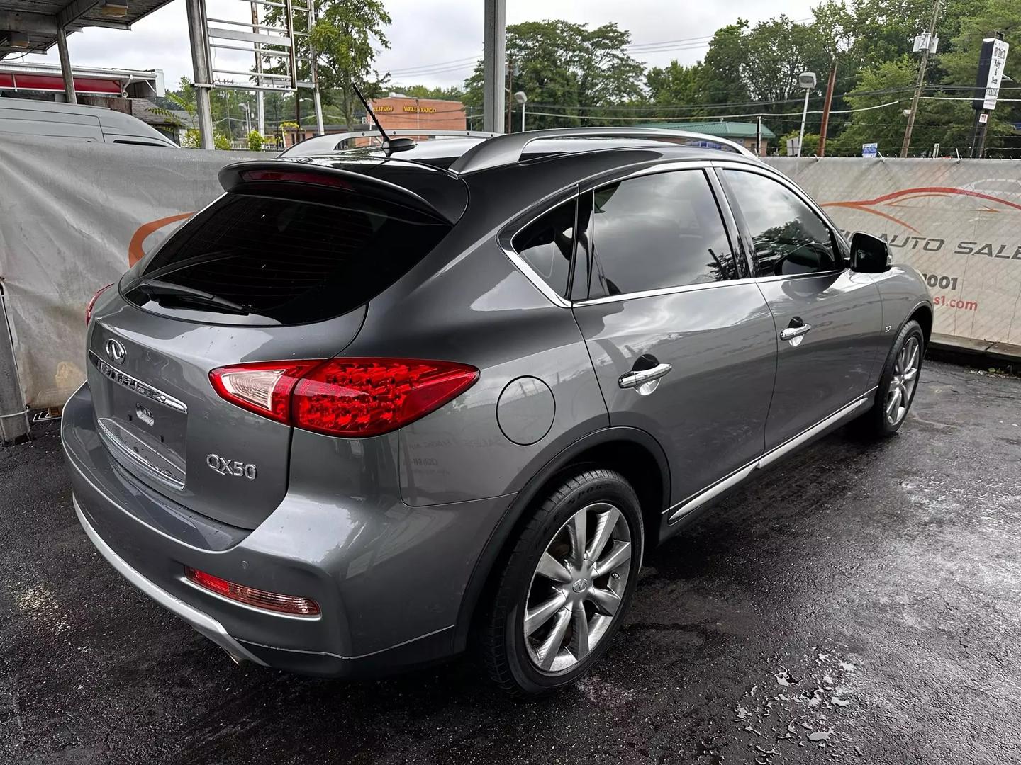 2016 Infiniti Qx50 - Image 12