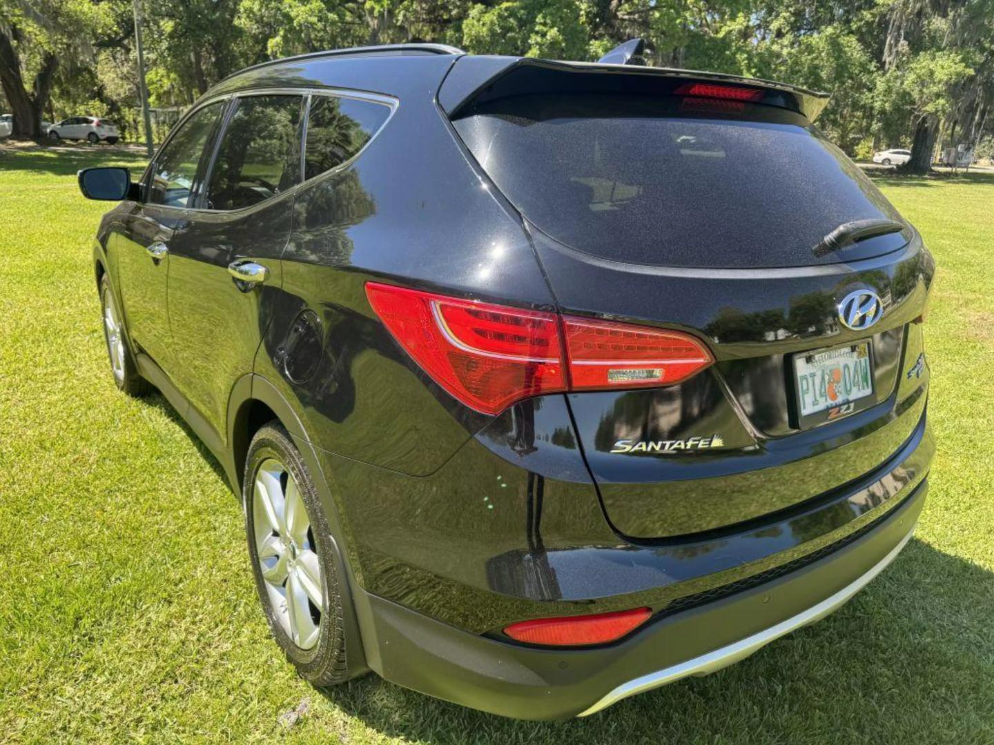 2014 Hyundai Santa Fe Sport 2.0T photo 3