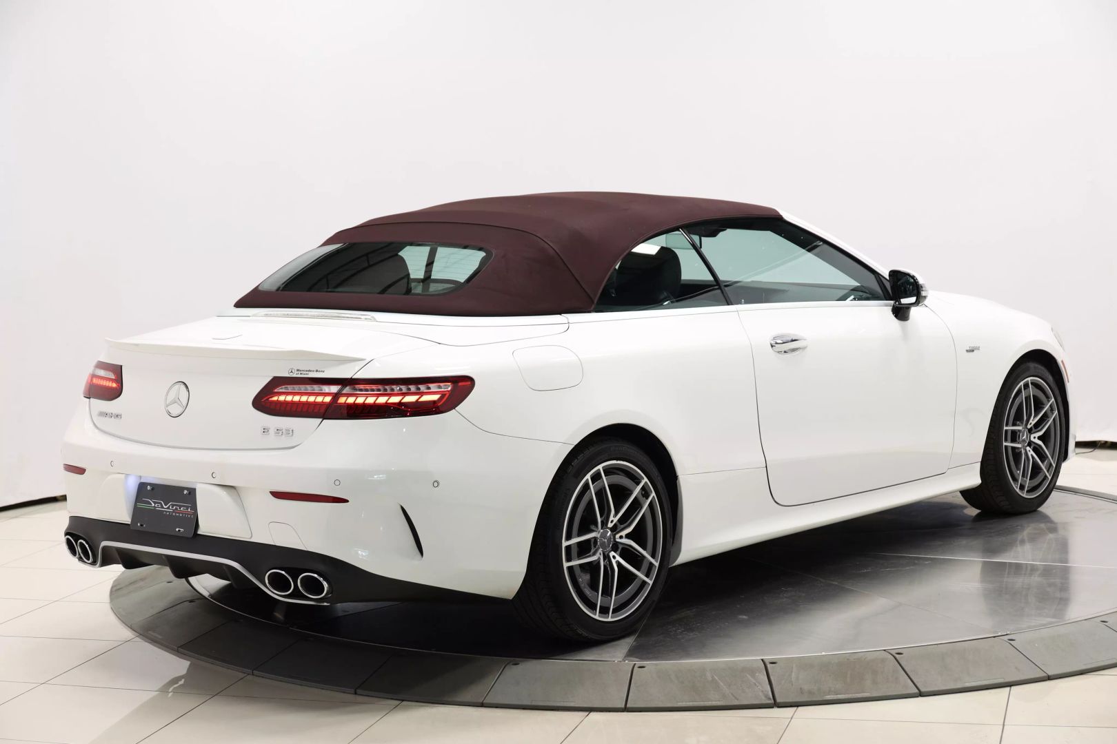 2021 Mercedes-benz Mercedes-amg E-class - Image 76