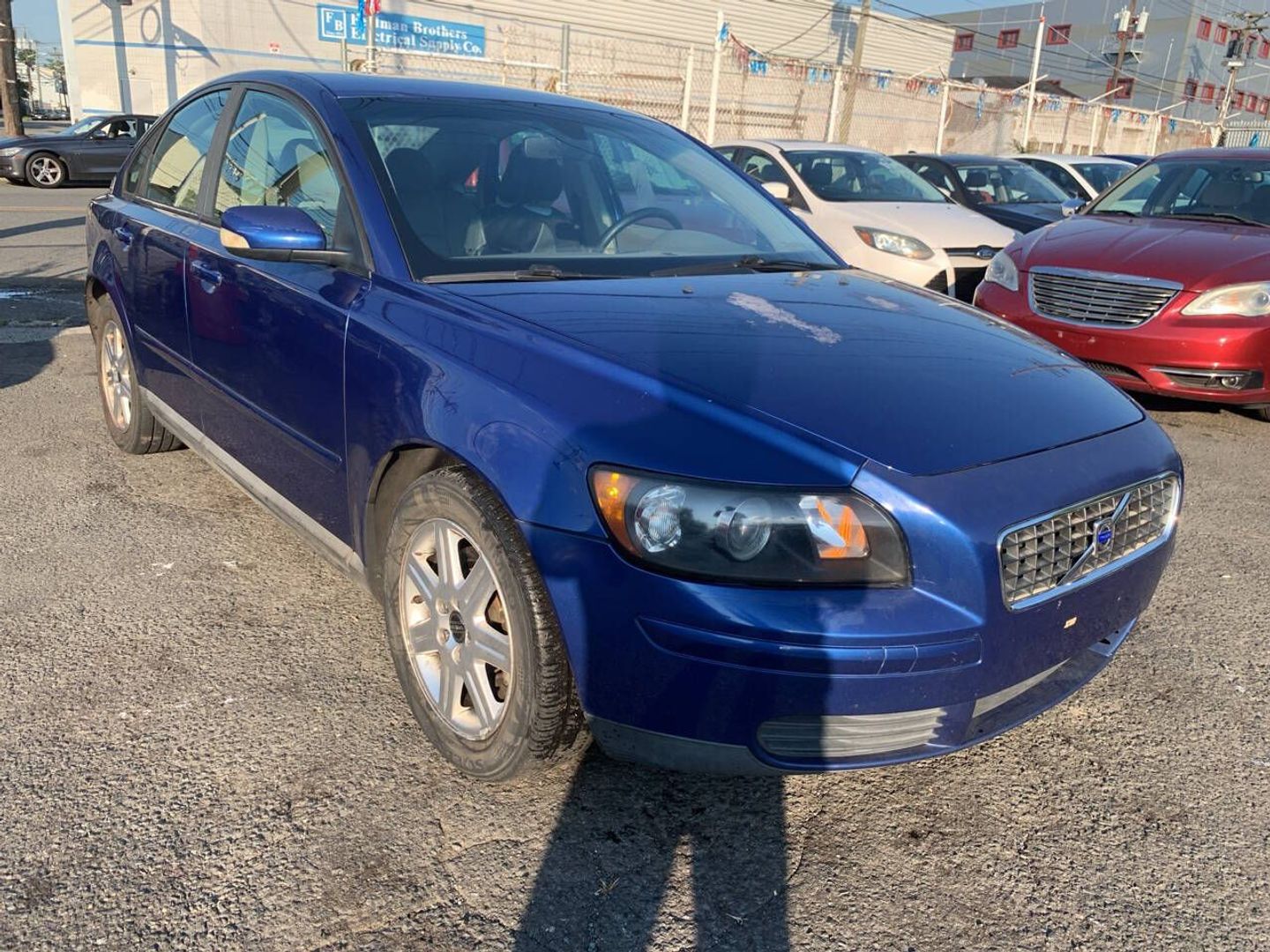 2006 Volvo S40 2.4i