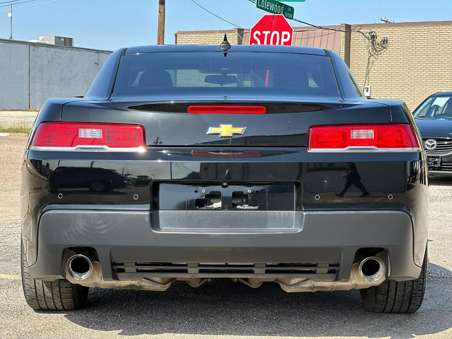 2014 Chevrolet Camaro - Image 7