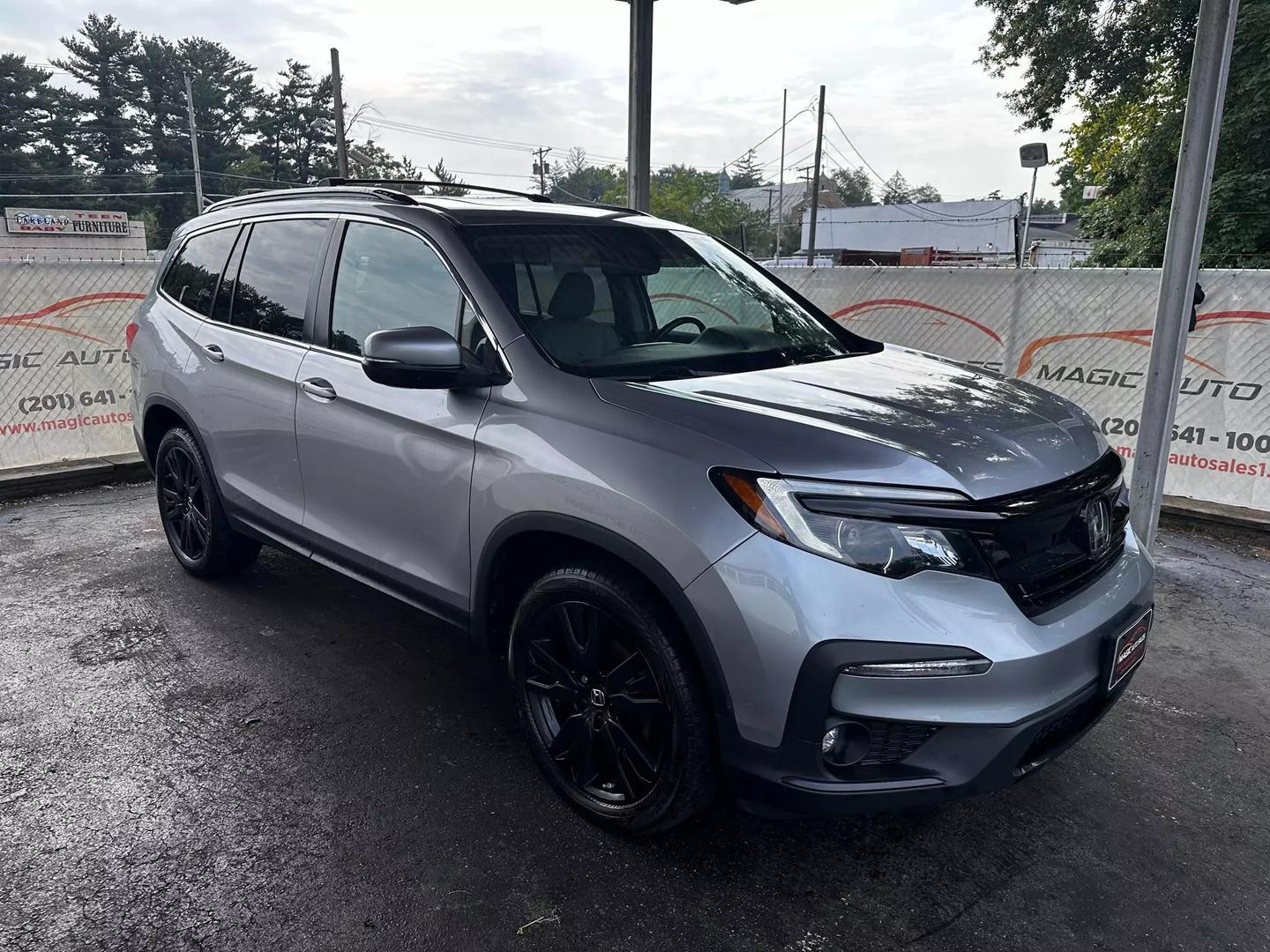 2021 Honda Pilot - Image 10