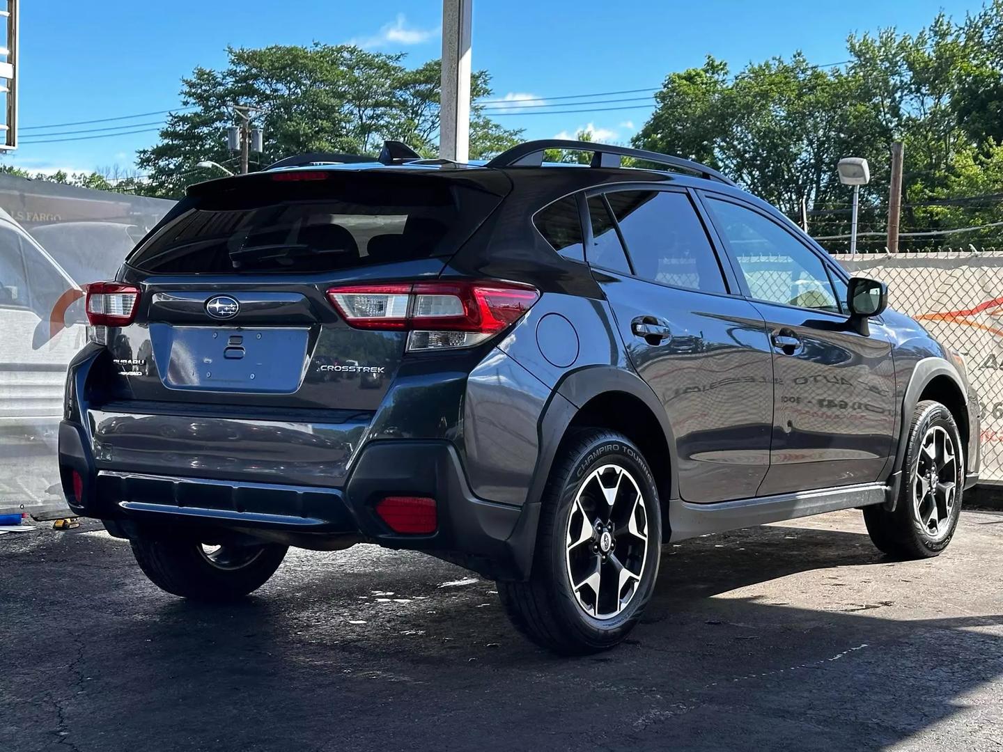 2018 Subaru Crosstrek - Image 9