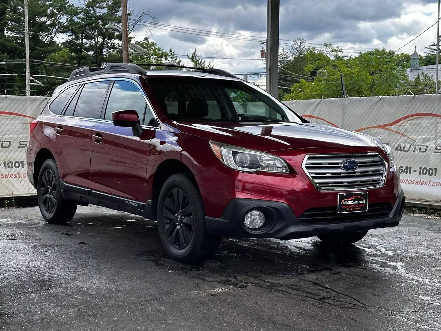 2017 Subaru Outback - Image 6