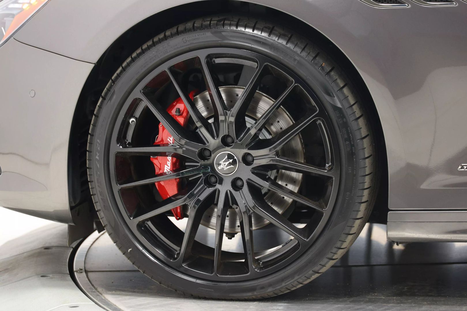 2021 Maserati Ghibli - Image 100