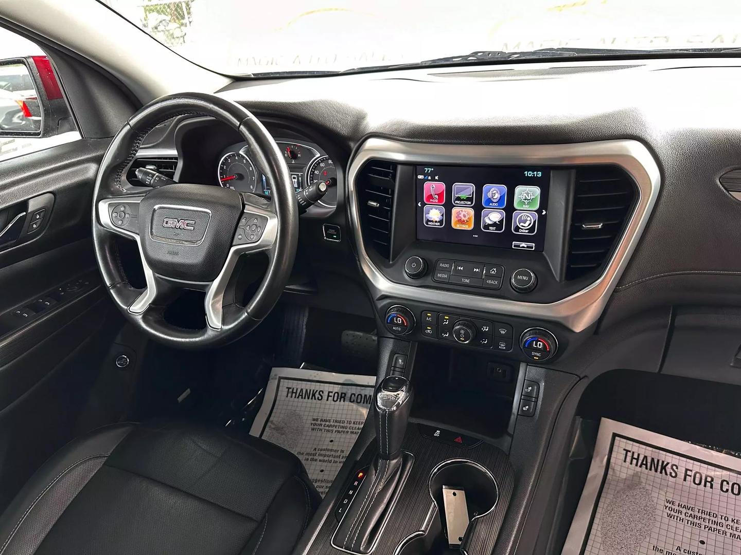 2017 Gmc Acadia - Image 21