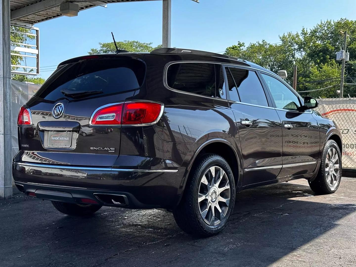 2016 Buick Enclave - Image 9