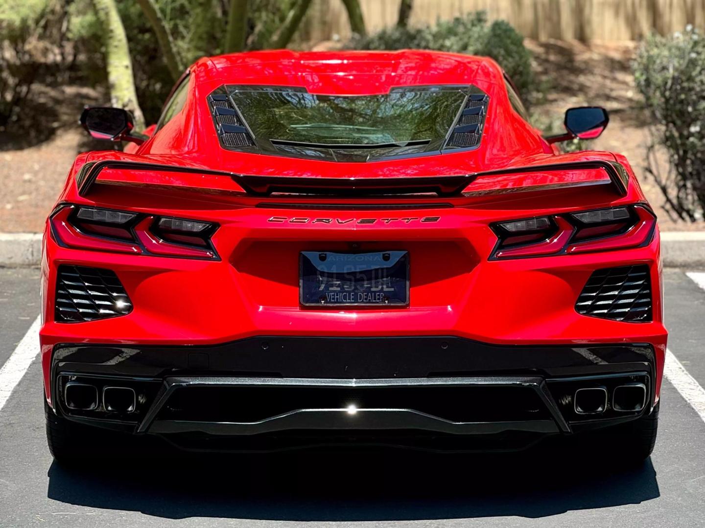 2020 Chevrolet Corvette 1LT photo 6