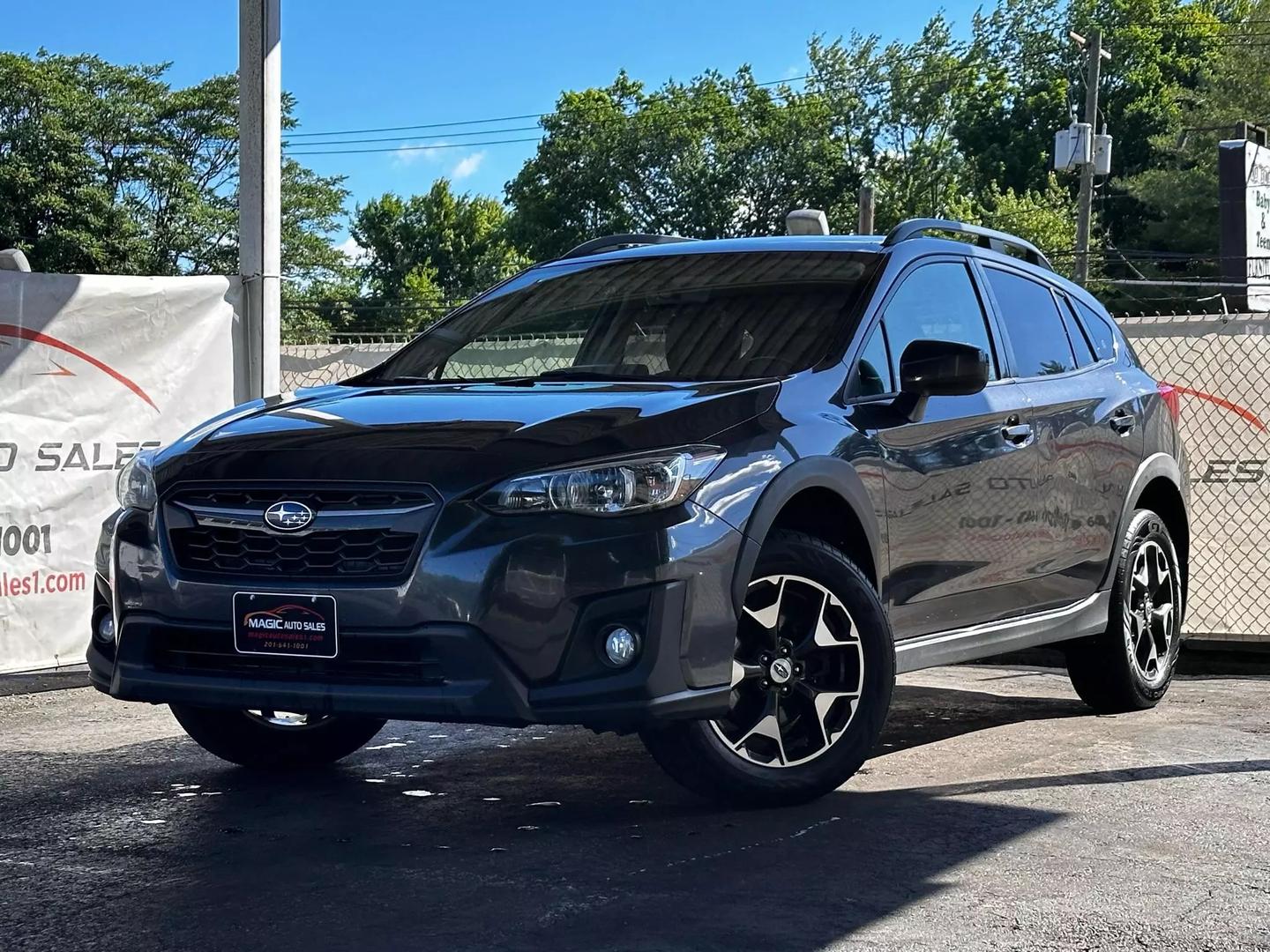 2018 Subaru Crosstrek - Image 1