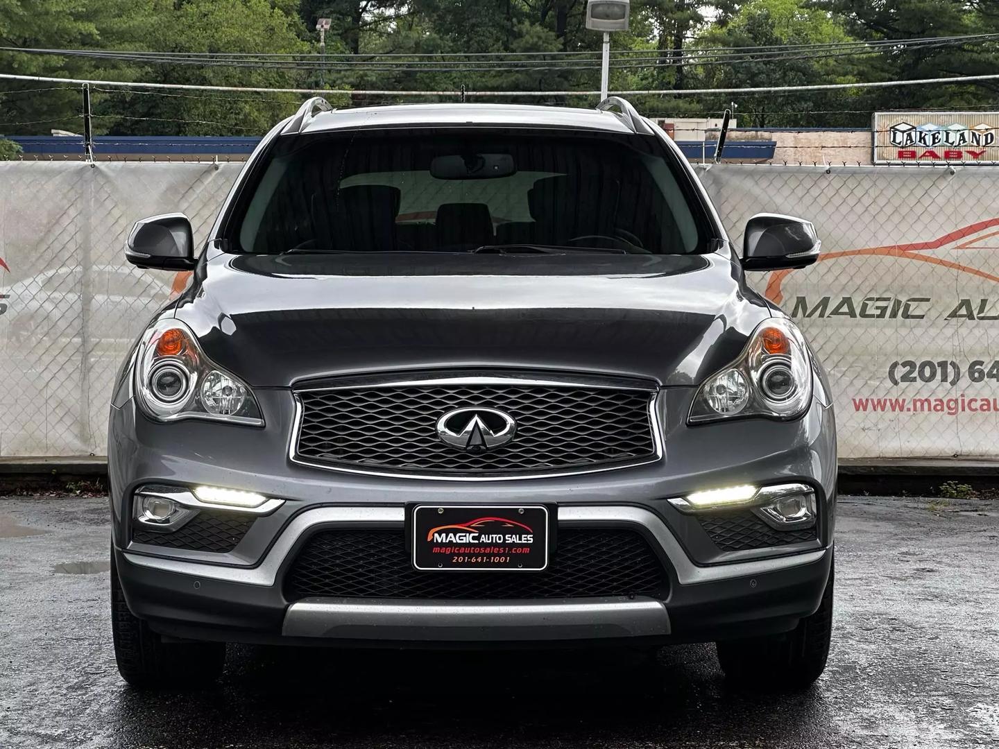 2016 Infiniti Qx50 - Image 5