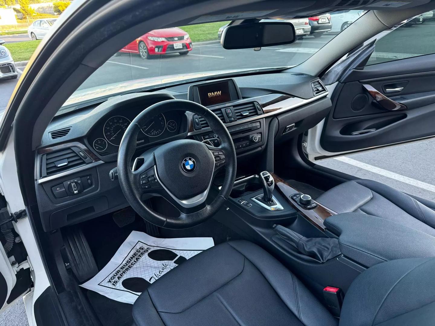 2014 BMW 4 Series 428i photo 10